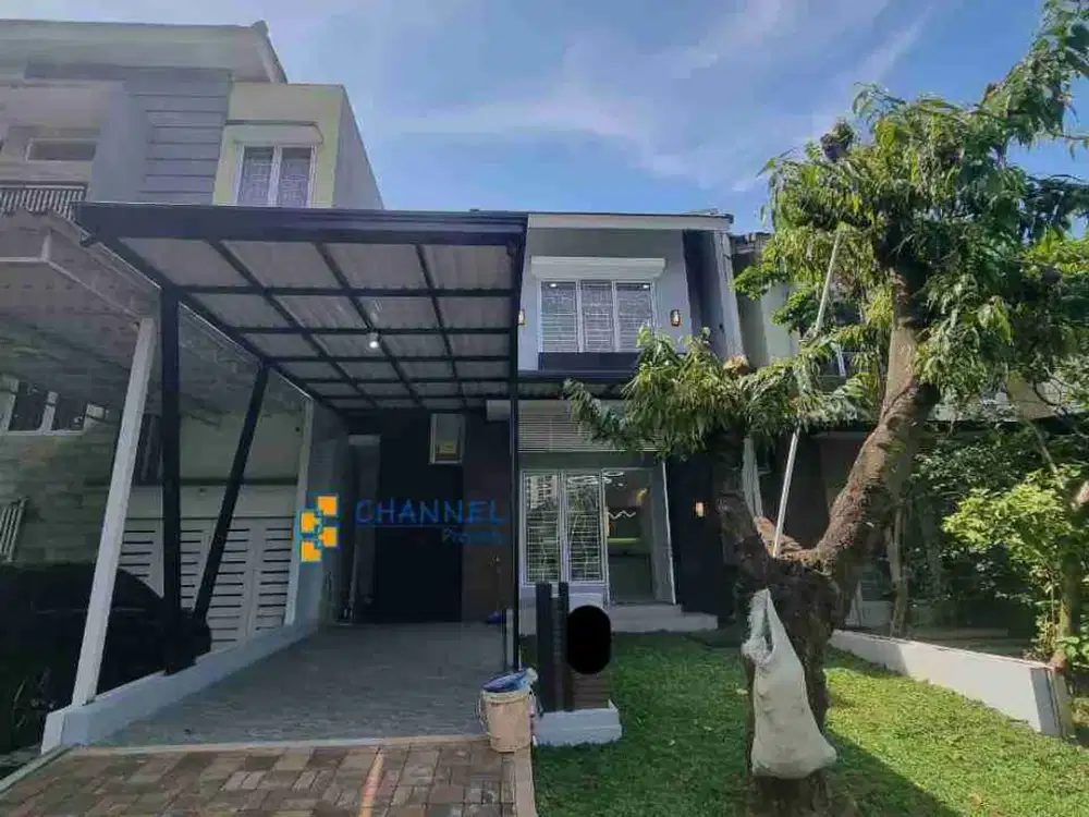 DIJUAL Cepat Rumah Dekat Stasiun Dan Tol,Delatinos,BSD