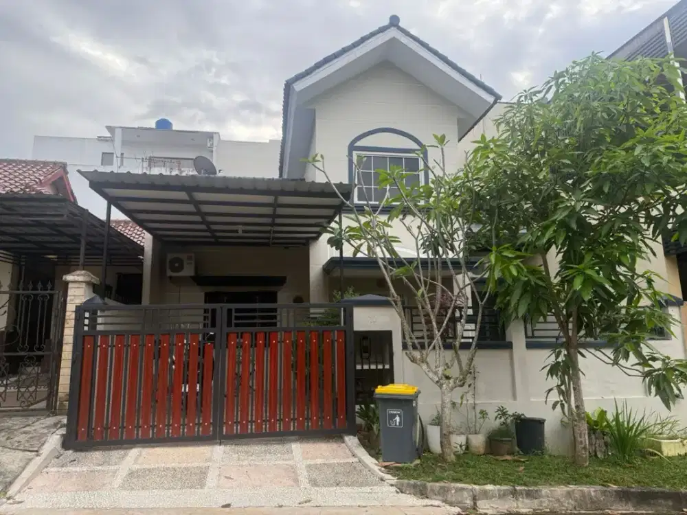 Dijual Rumah Sukajadi Batam