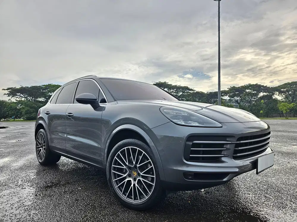 Porsche Cayenne 3.0 9Y0 ATPM 2018 / 2019
