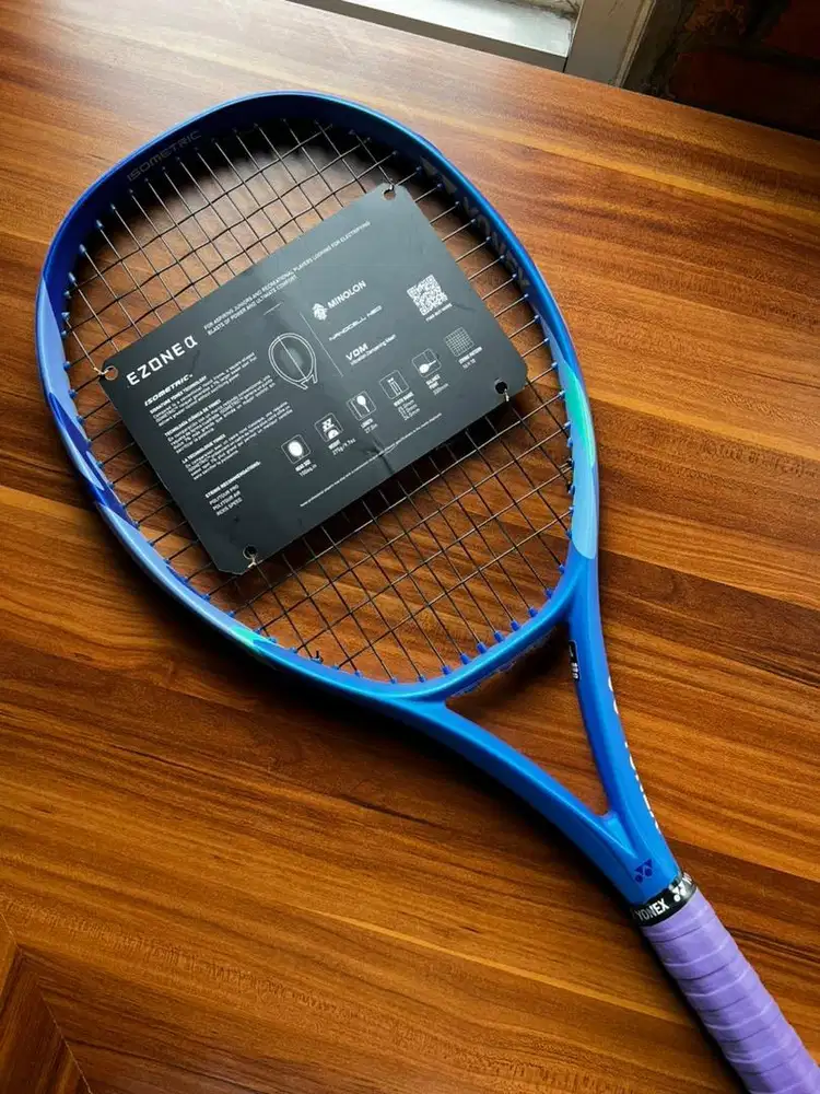 Yonex Ezone Alpha masih bagus