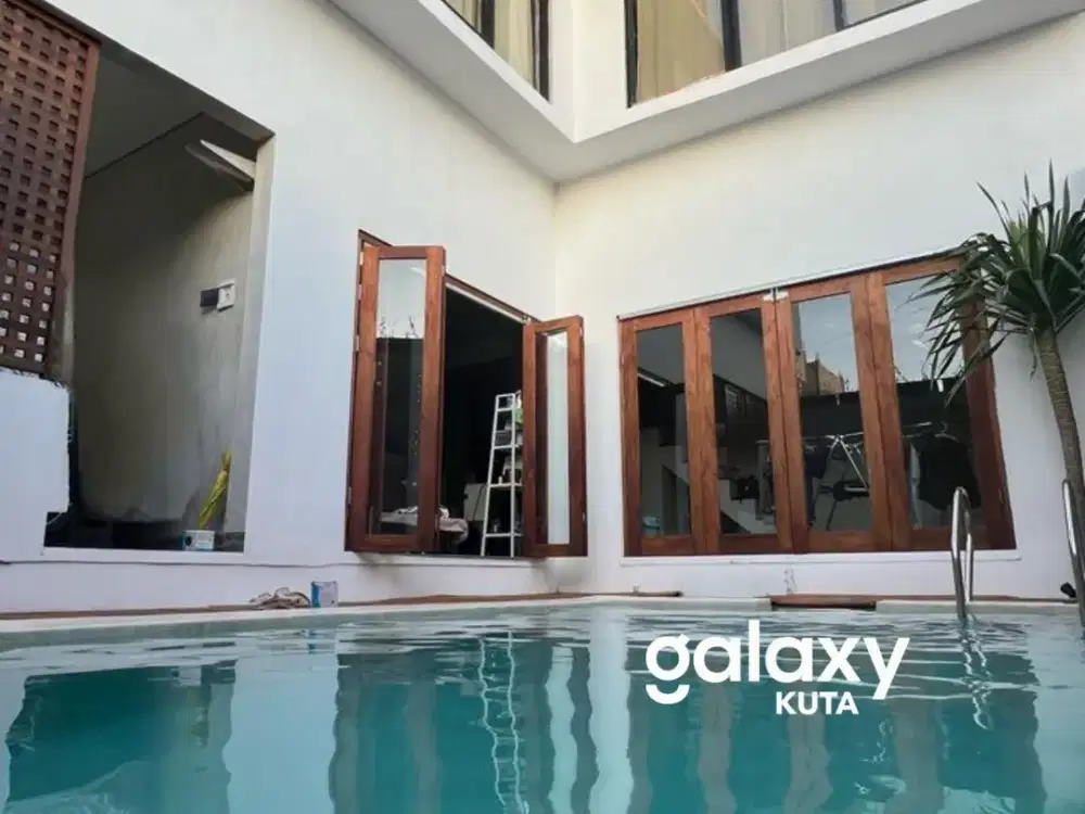 DIJUAL NEW VILLA DI KUTUH GOA GONG BALI