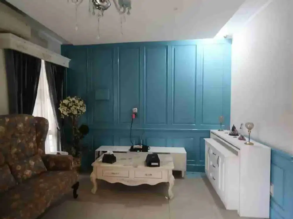 RUMAH 2 LANTAI HARGA MURAH DI CLUSTER BARU, DEKAT SENTRAL BISNIS!