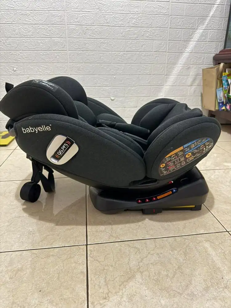 Carseat 99% mulus like new