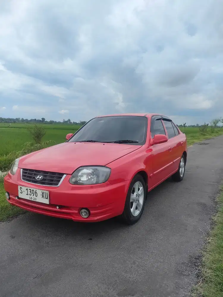 Hyundai Excel 2005 Bensin