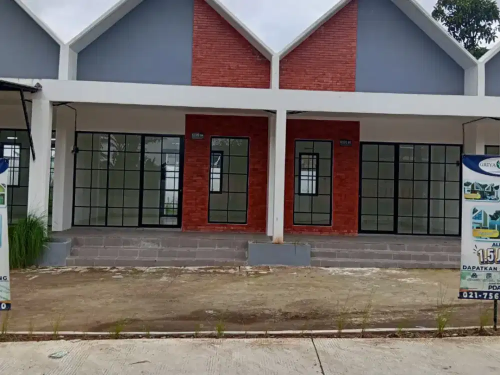 Dijual kios gunung sindur