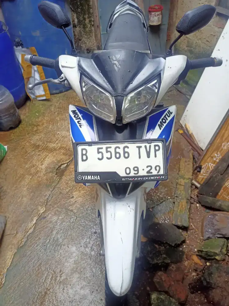 Yamaha Jupiter 2012