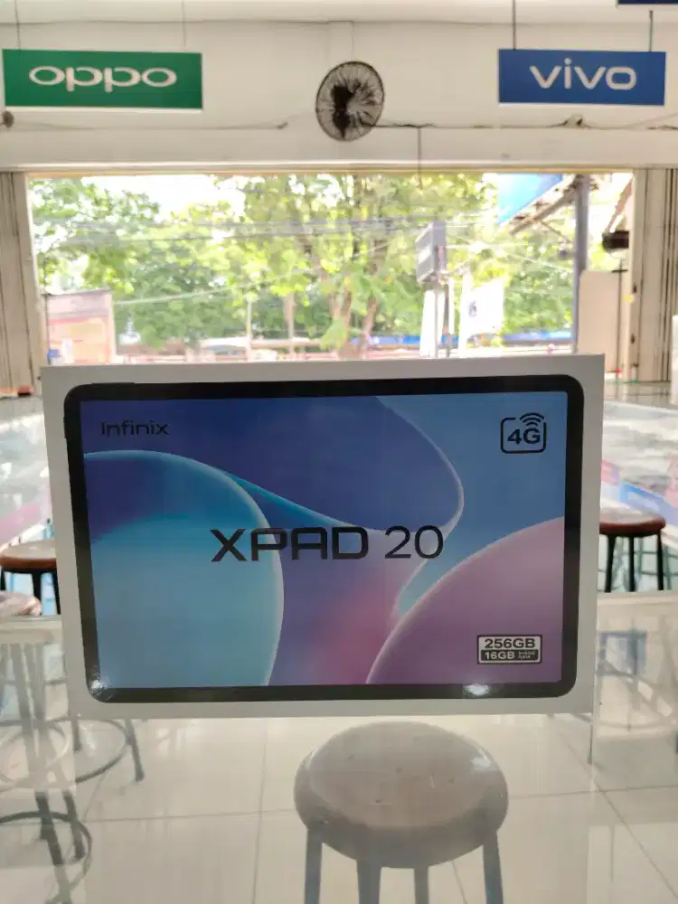 Infinix xpad 20 8/256