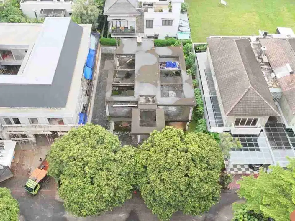 TANAH SIAP BANGUN DI ADMIRALTY RESIDENCE CILANDAK FATMAWATI