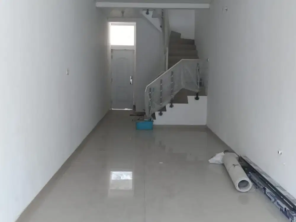 Ruko 2 Lantai Murah di Bratang Binangun Lokasi Strategis