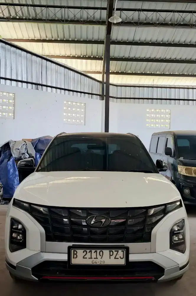 Hyundai Creta Prime 1.5 AT 2023 Istimewa