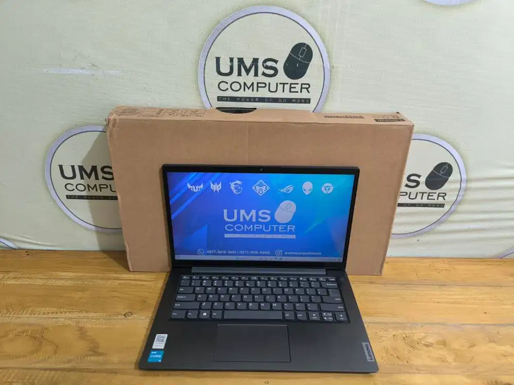 LENOVO V14 G3 INTEL Core i3-1215U RAM 8GB SSD 256GB Intel UHD Graphics
