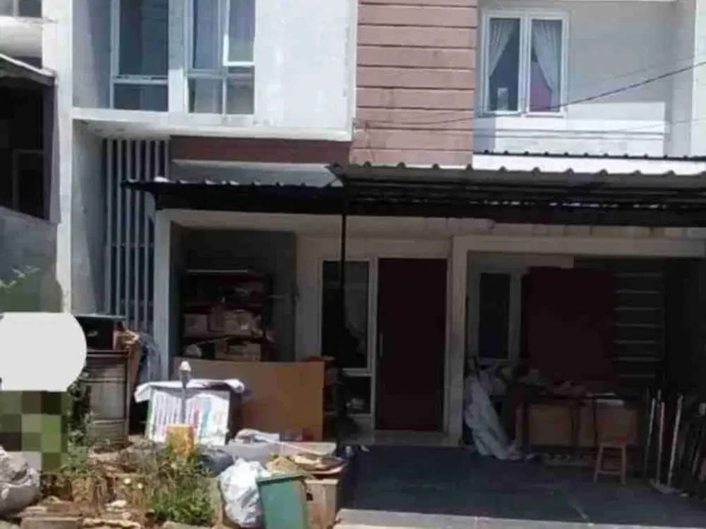 Di Jual Via Lelang Perumahan Graha Selaras