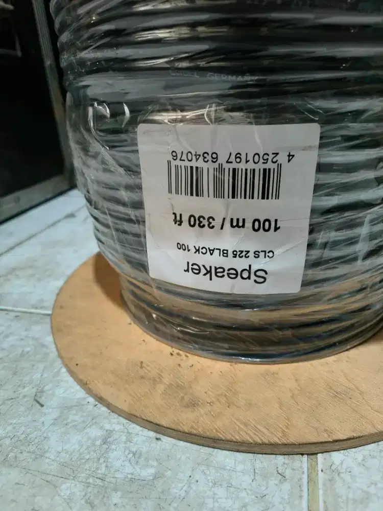 kabel speaker cordial cls225 germany