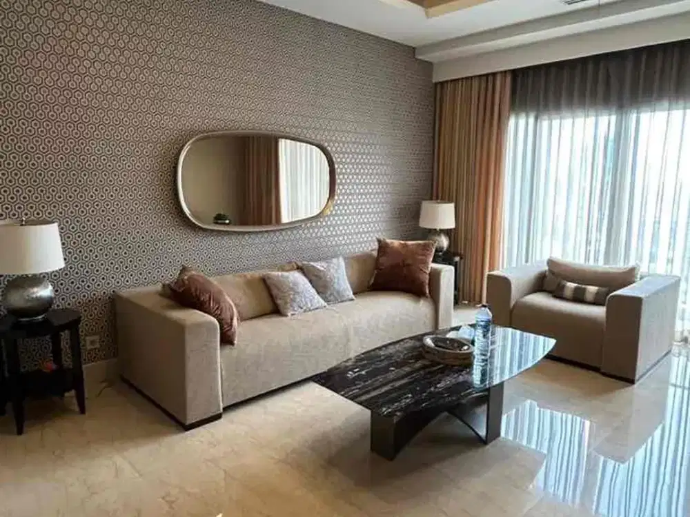 Di Sewakan Apartmen Capital Residence Full Furnished