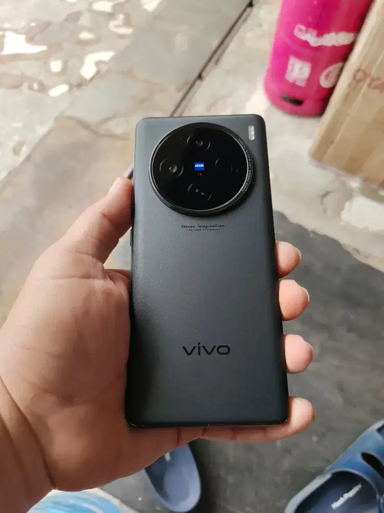 Vivo X100 12/256 Black