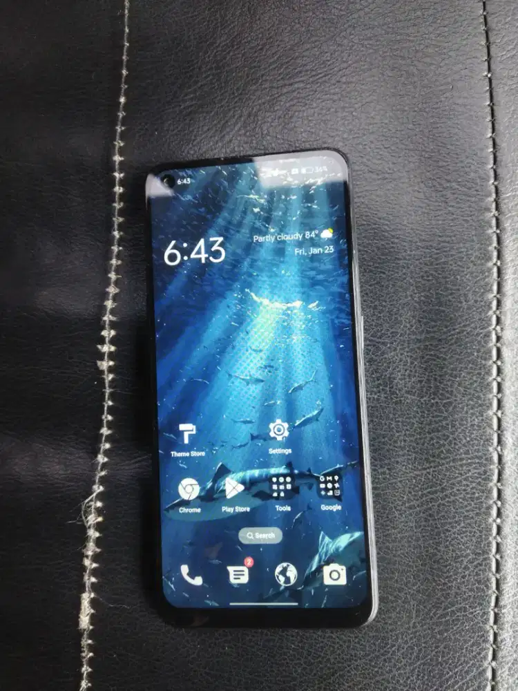 Oppo A74 4G Ram 6/128 Gb Snapdragon 662