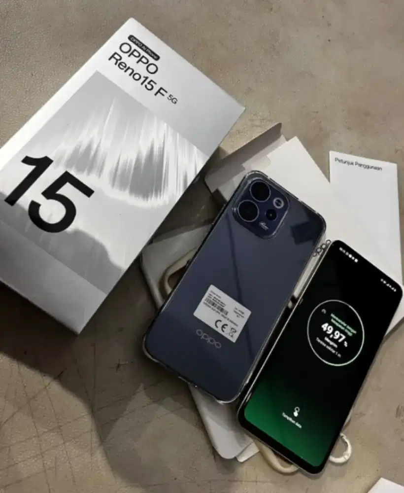 PALING LARIS TANPA INDEN RENO 15 SERIES KREDIT FREE 2KALI CICILAN