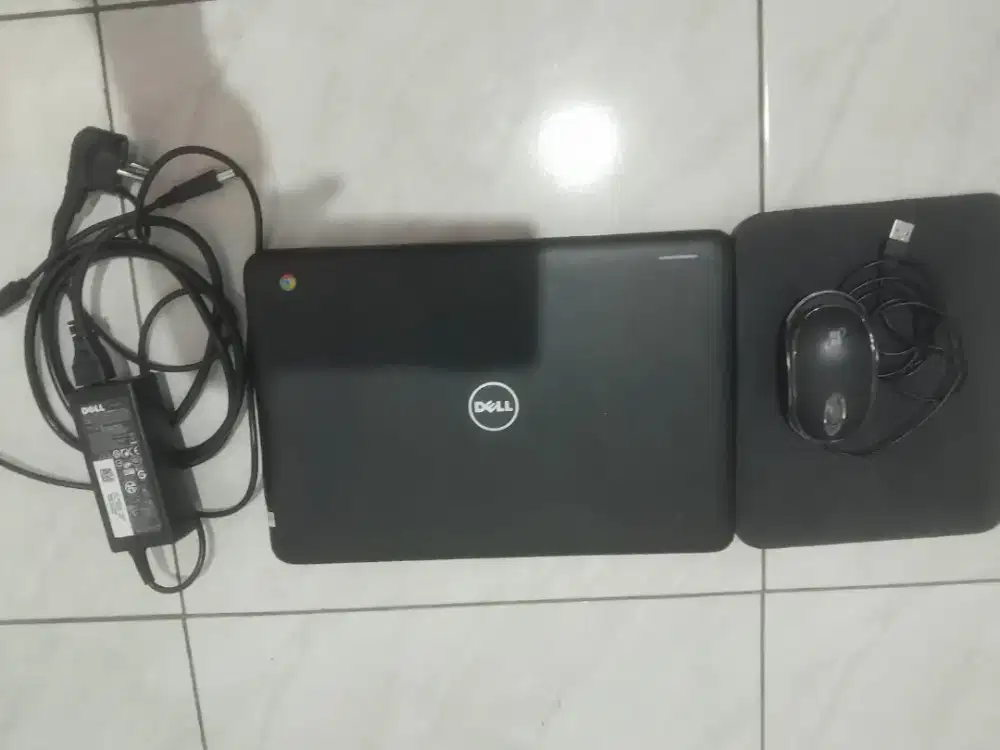 Laptop dell chromebook 11(3180)