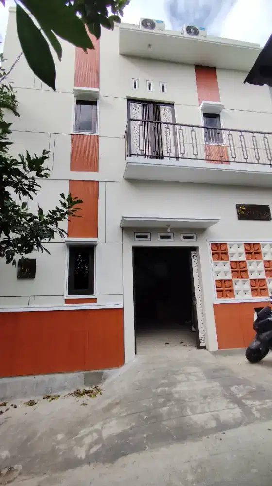 Koa baru strategis siap huni dekat kampus UNS jebres SOLO