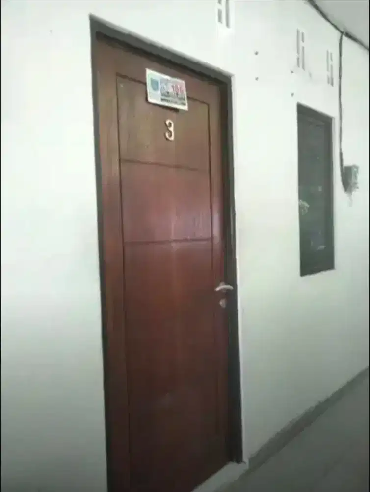 DI SEWAKAN KONTRAKAN NYAMAN & AMAN