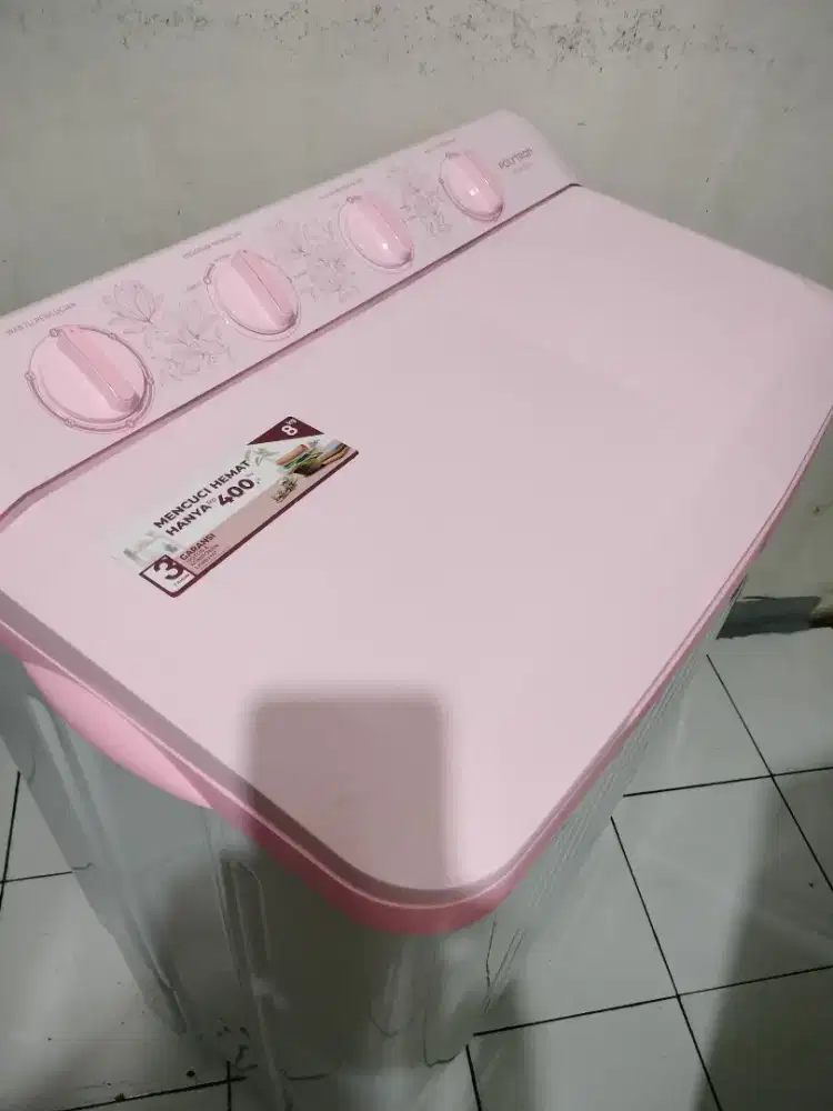 Mesin cuci polytron