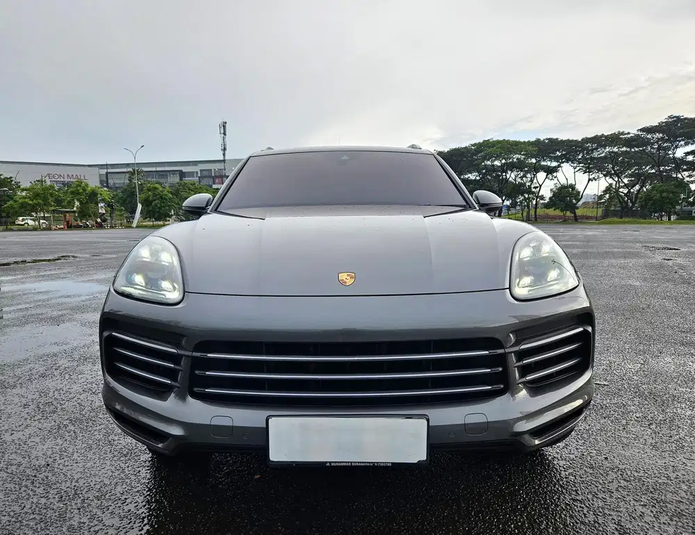 Porsche Cayenne 3.0 9Y0 ATPM 2018 / 2019