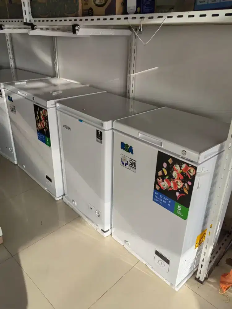 FREEZER GEA CICILAN VIA HOMECREDIT