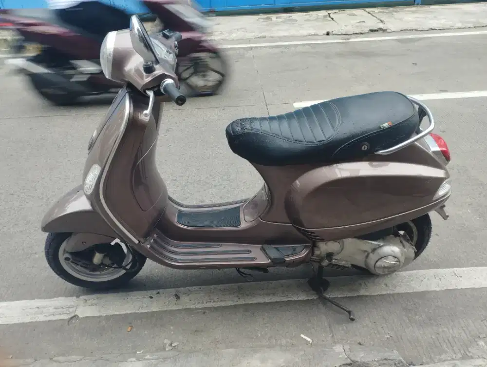 Vespa metic lx 150 thn 2012