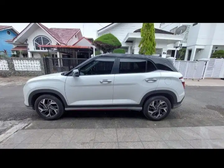 Hyundai Creta 2022 Bensin