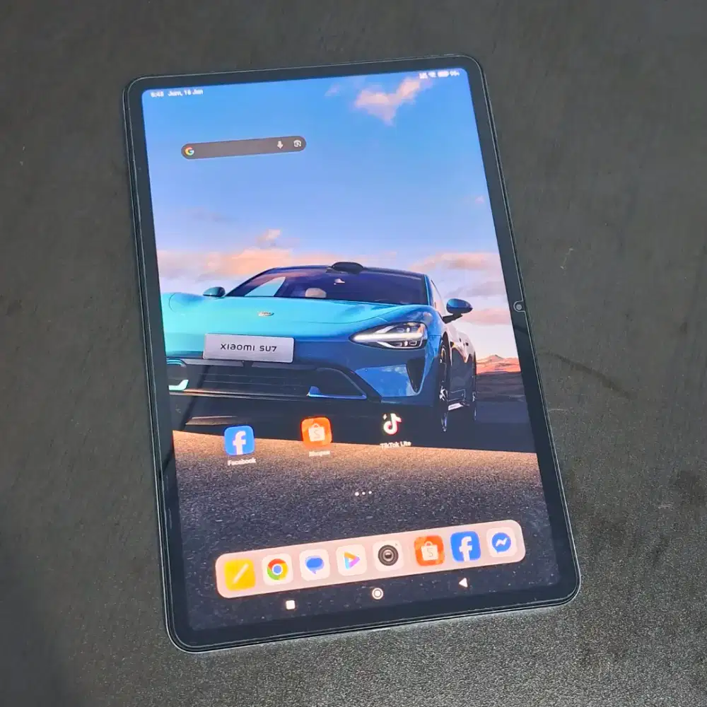 Mipad 6 8/256gb unit only