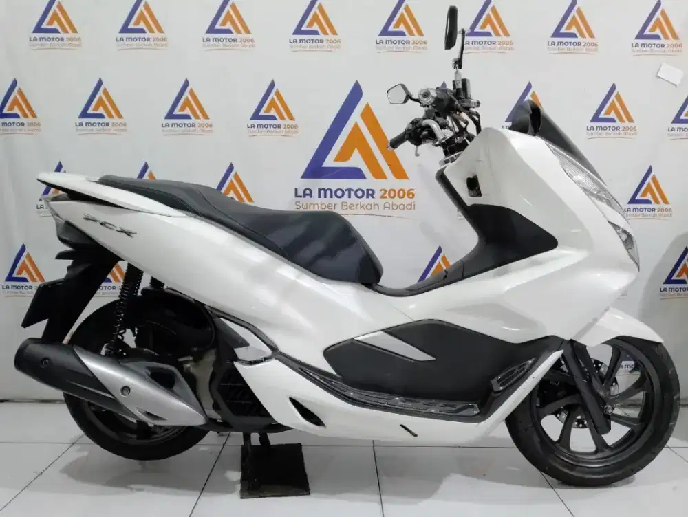 HONDA PCX 150 CBS THN 2018 (SPAYLATER/CC/KREADIVO)