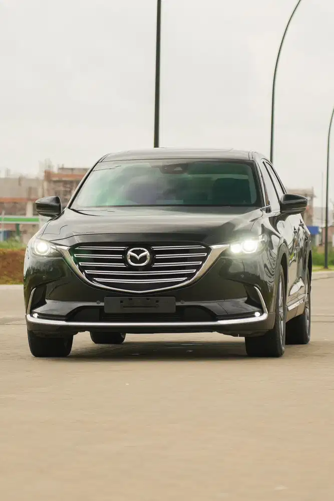 Mazda CX-9 Turbi 2.5L Skyactiv-G 2022