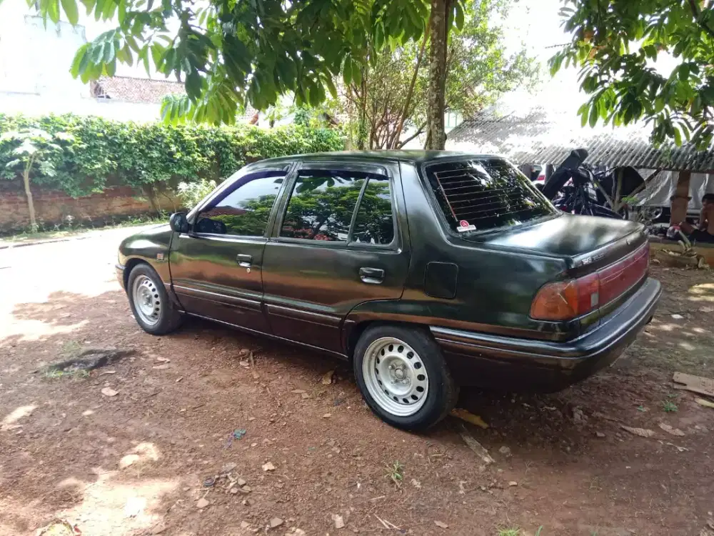 Classy 91 daihatsu gesit iRiitt