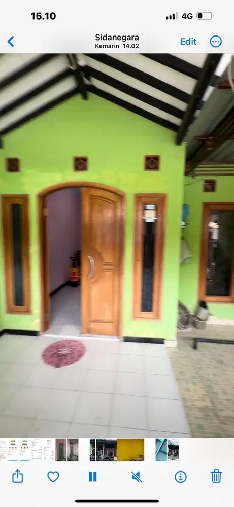 DIJUAL RUMAH SHM LT60/LB60