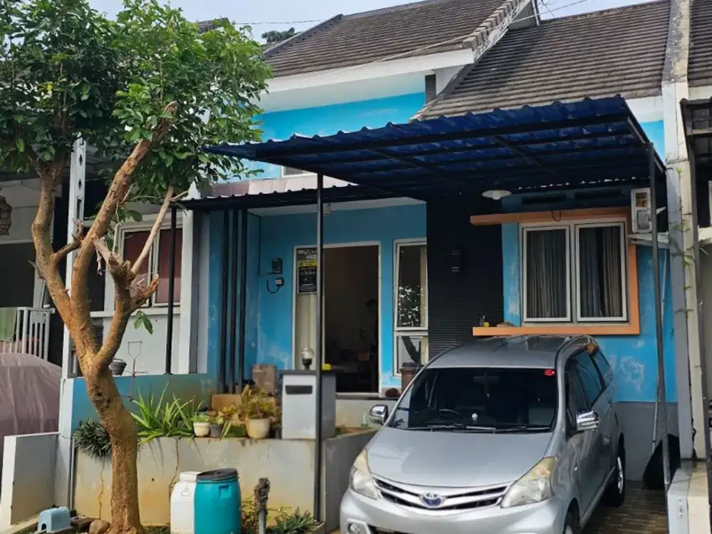 Jual Rumah Siap Huni di Perumahan Villa Gedawang Banyumanik