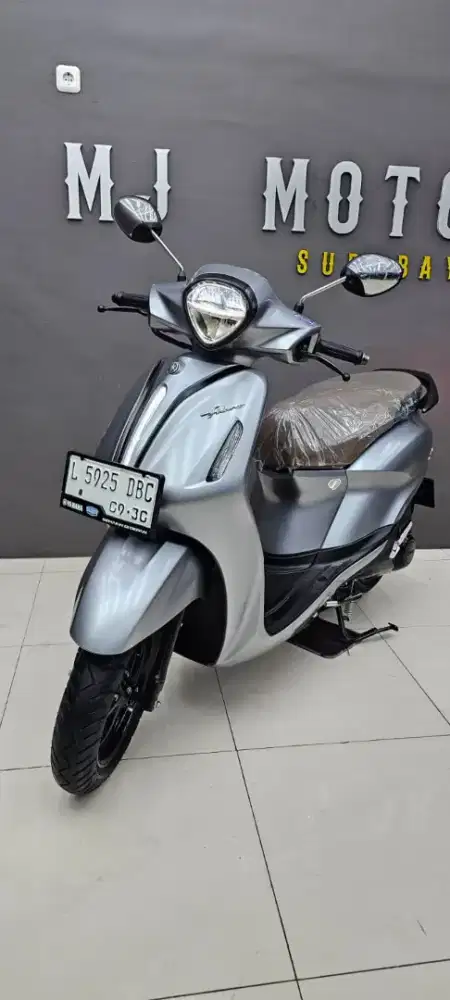 NO MINUS// YAMAHA FILANO LUX 125//TAHUN 2025