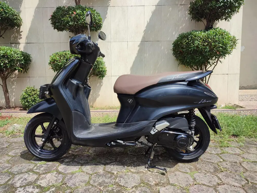 YAMAHA GRAND FILANO 2023 JOSS