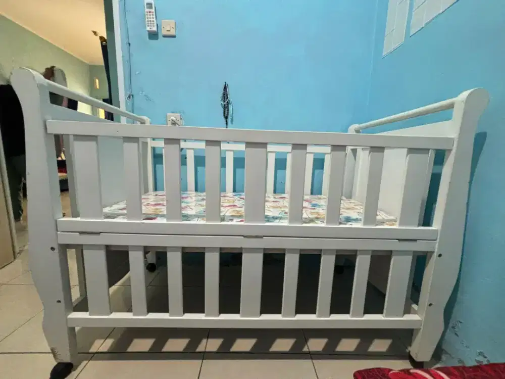 Jual Keranjang Bayi / Tempat Tidur Bayi