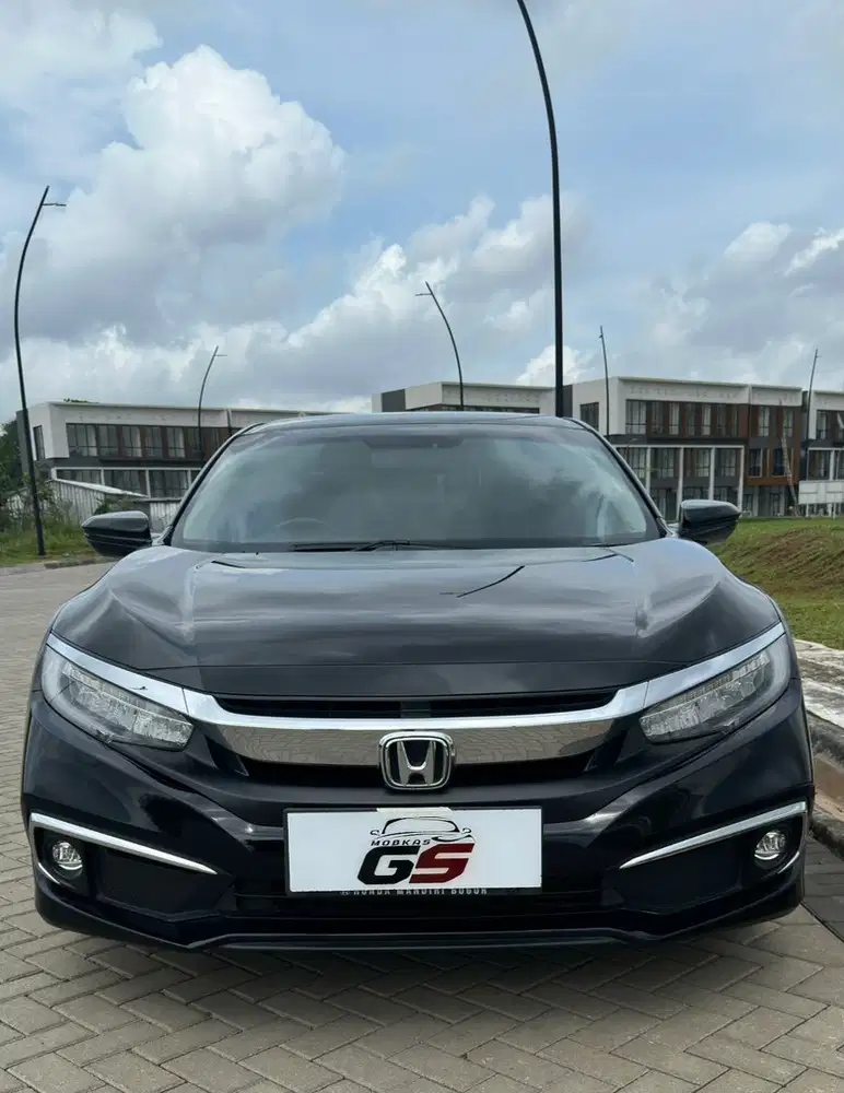 Honda Civic 2020 Bensin