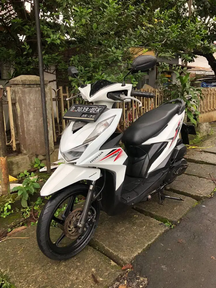 BEAT CBS LED SIAP PAKAI