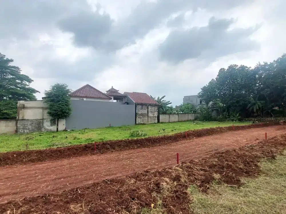 Mulai 3 Jt-an Kavling SHM Dekat Gerbang Tol Jatiasih. Bisa Cicil 12x Bunga 0%