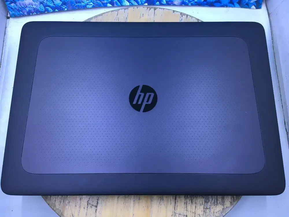 HP ZBOOK 15 G4 I7 6820HQ 16GB RAM 128GB SSD FHD CAM BACKLIT QUADRO M20