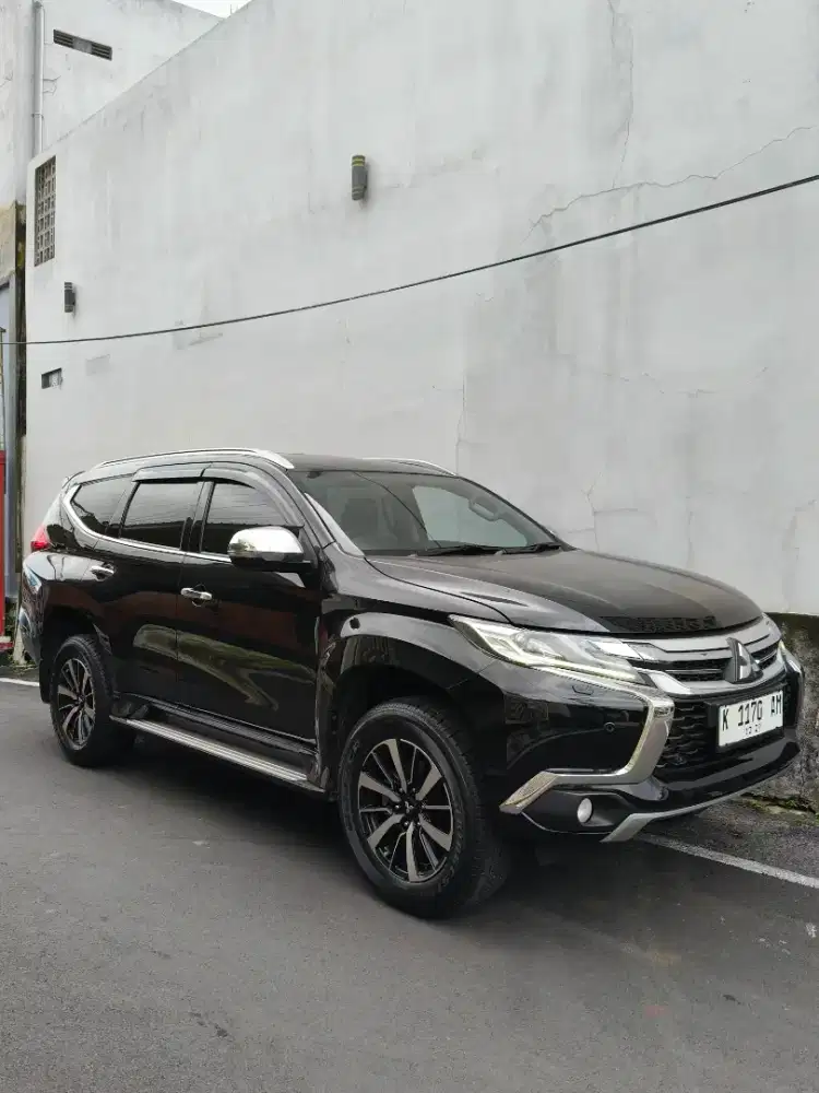 Pajero dakar 2.4 matic 2019