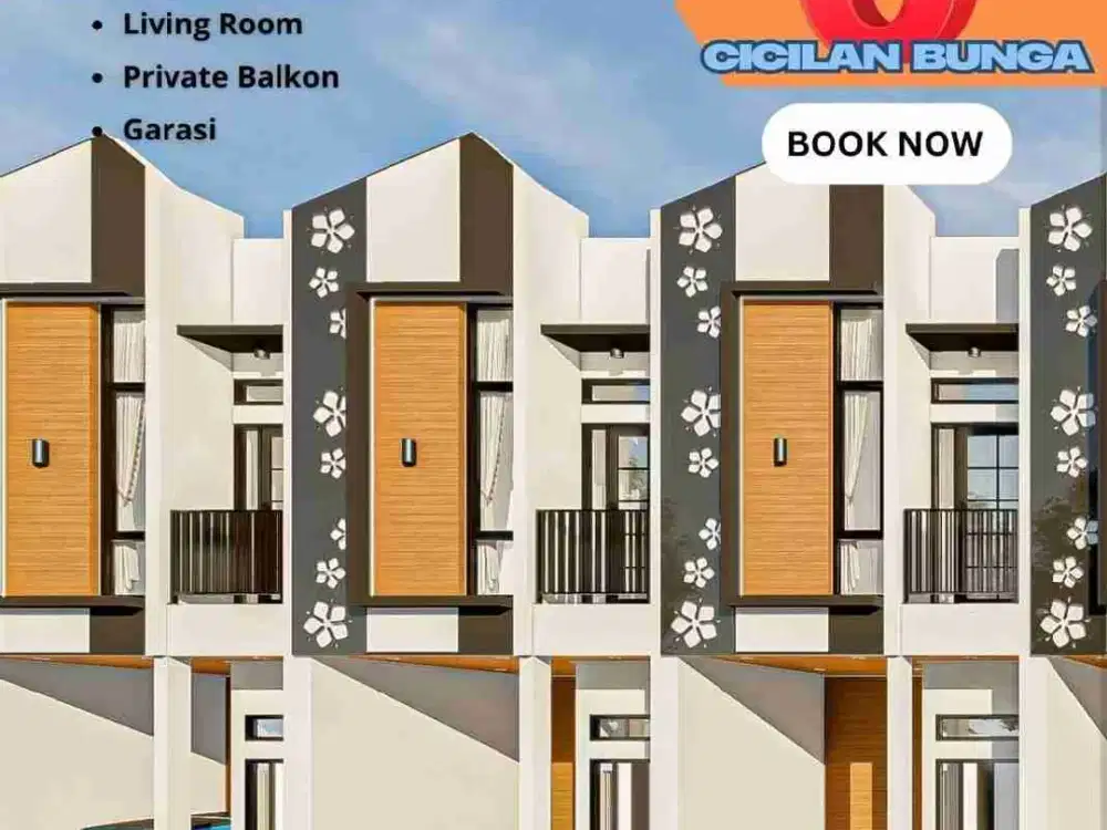 Di jual Rumah Baru Cluster Pademangan ancol mangga dua Harga murah dan Terjangkau lokasi strategis