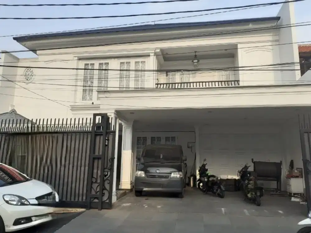 Dijual rumah siap huni