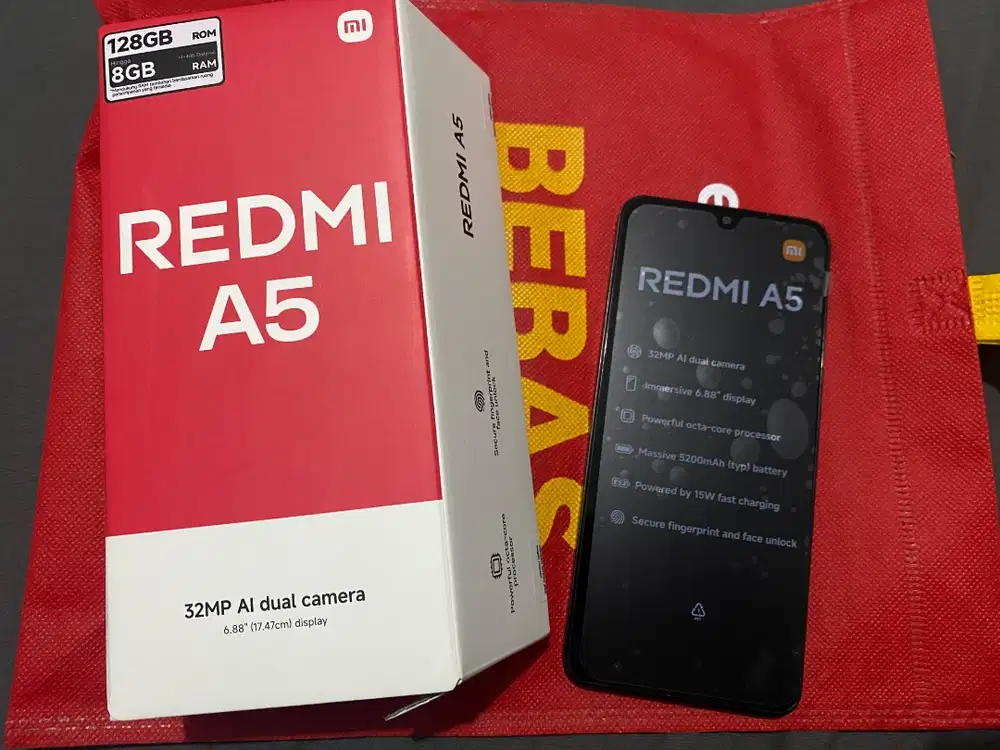 For sale REDMI A5 4/128
