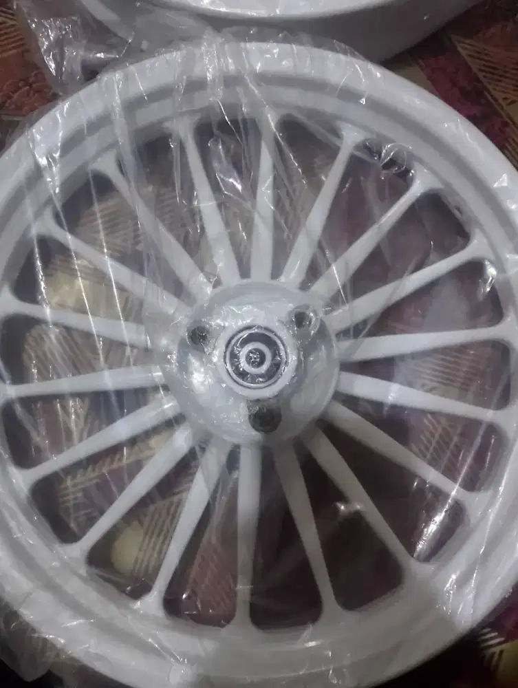 Velg vrosisi msh baru