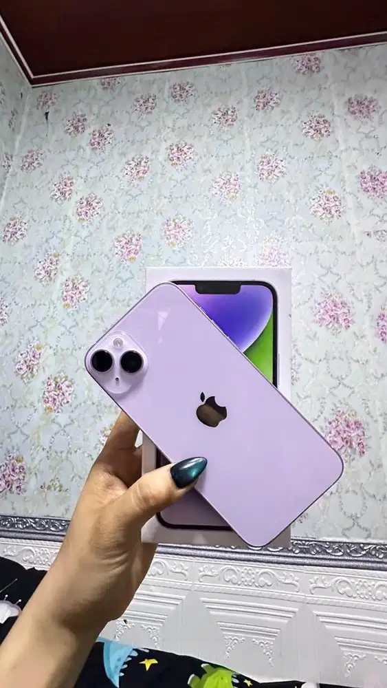 Dijual iphone 14plus