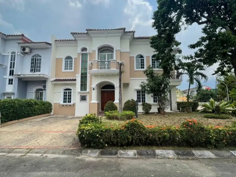 Dijual Rumah Bellavista Batam Center