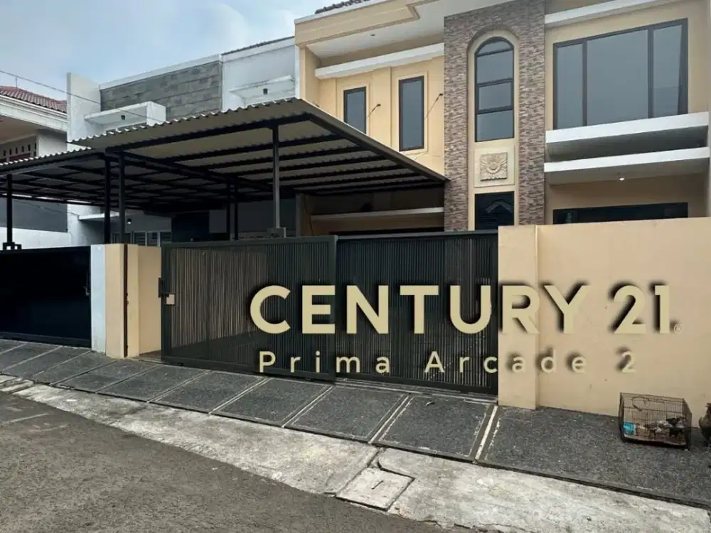 Rumah Modern Mewah di Jakarta Selatan - PR 10837